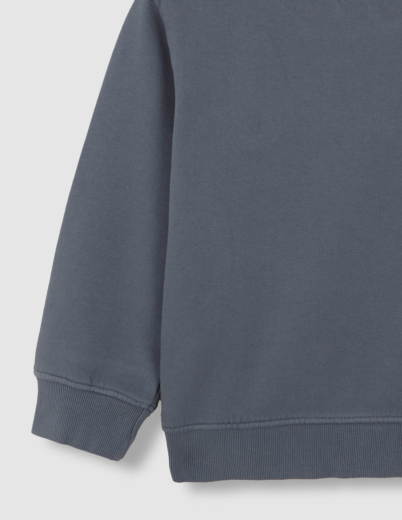 Sudadera Con Patch