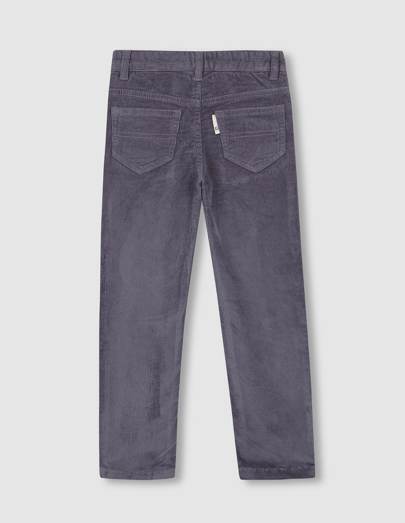 Pantalón 5 Bolsillos De Pana