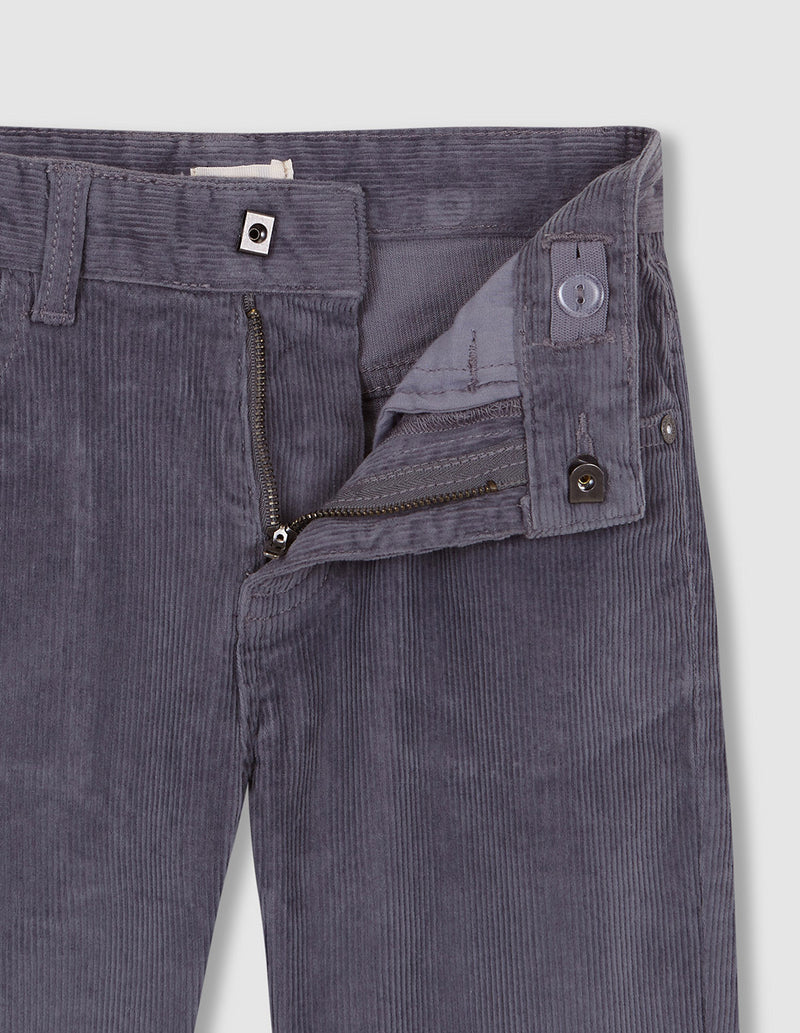 Pantalón 5 Bolsillos De Pana