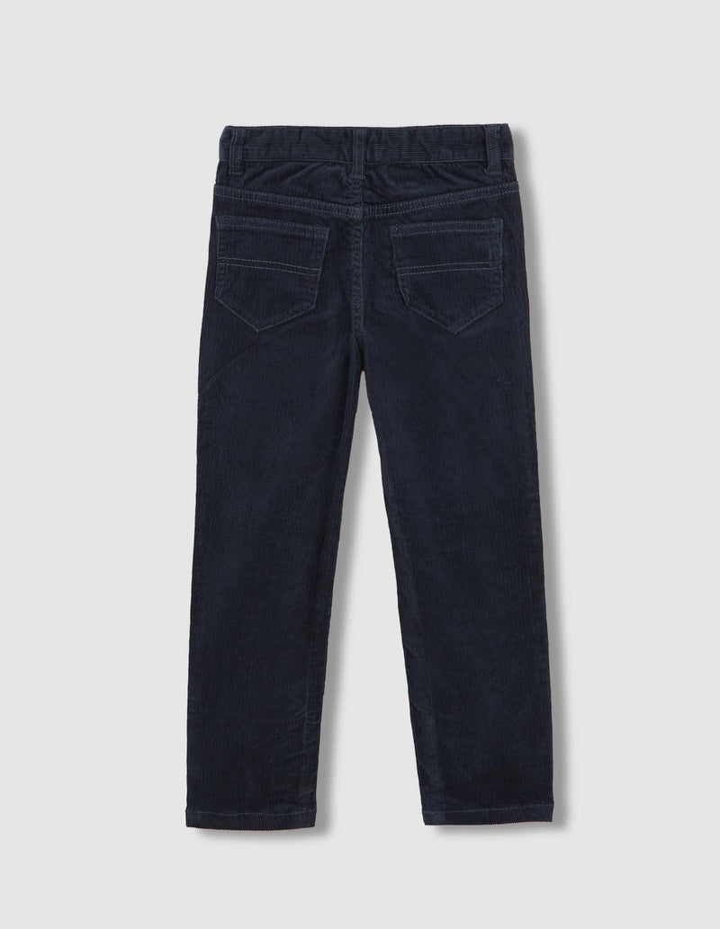 Pantalón 5 Bolsillos De Pana