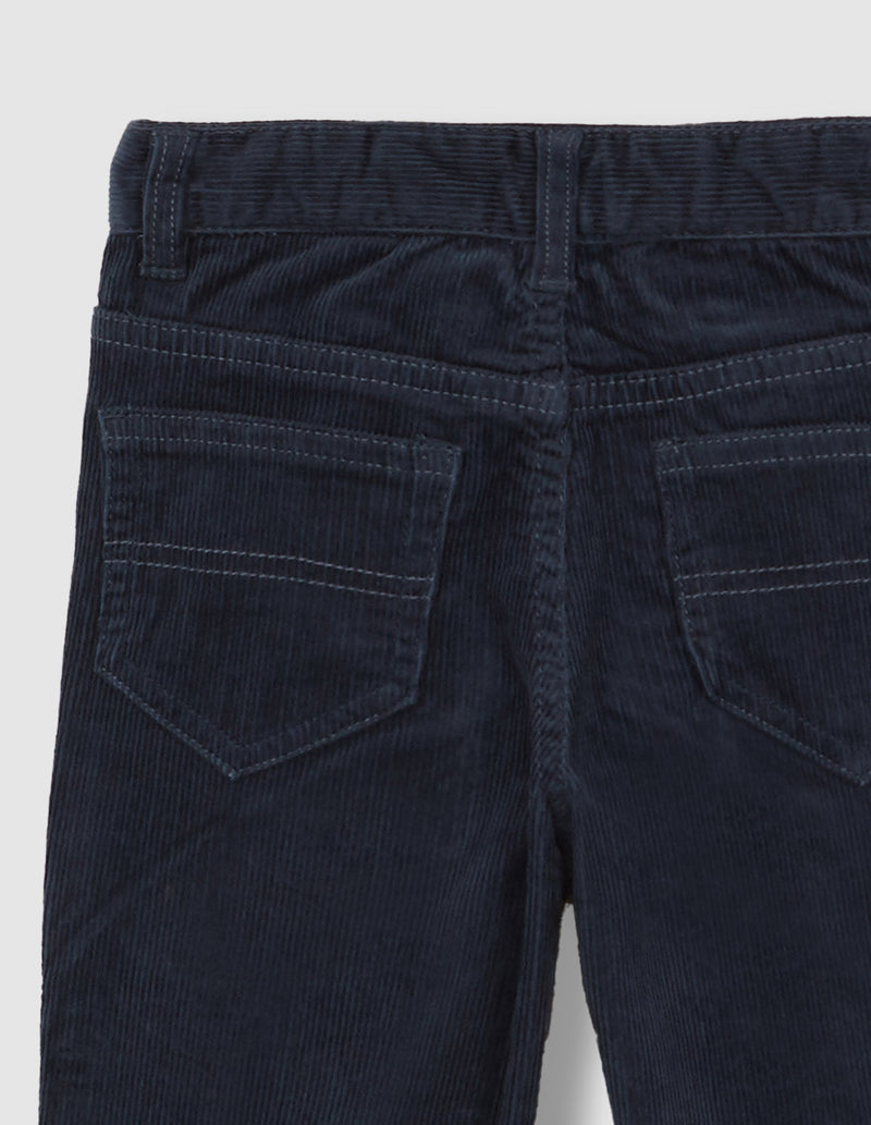 Pantalón 5 Bolsillos De Pana
