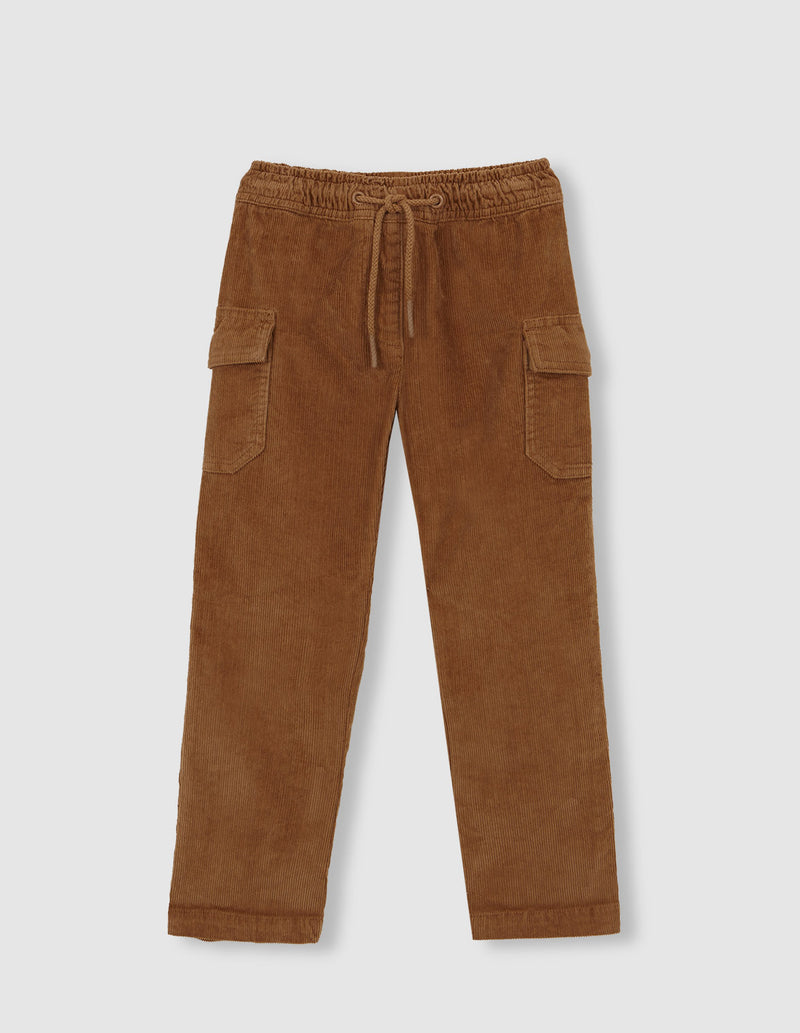 Pantalón De Pana