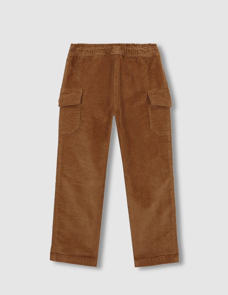 Pantalón De Pana