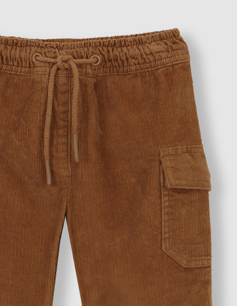 Pantalón De Pana