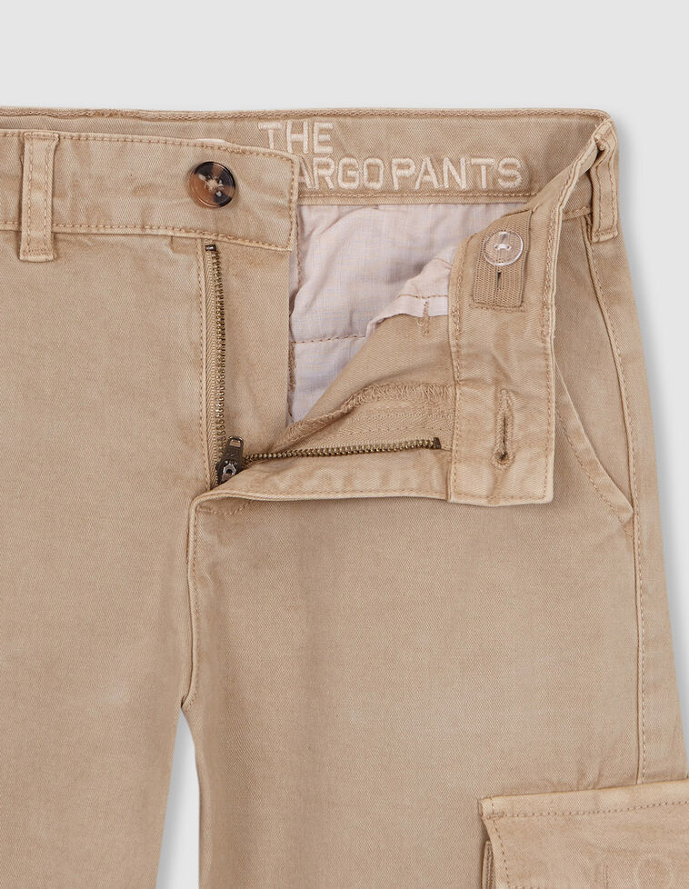 Pantalón Cargo