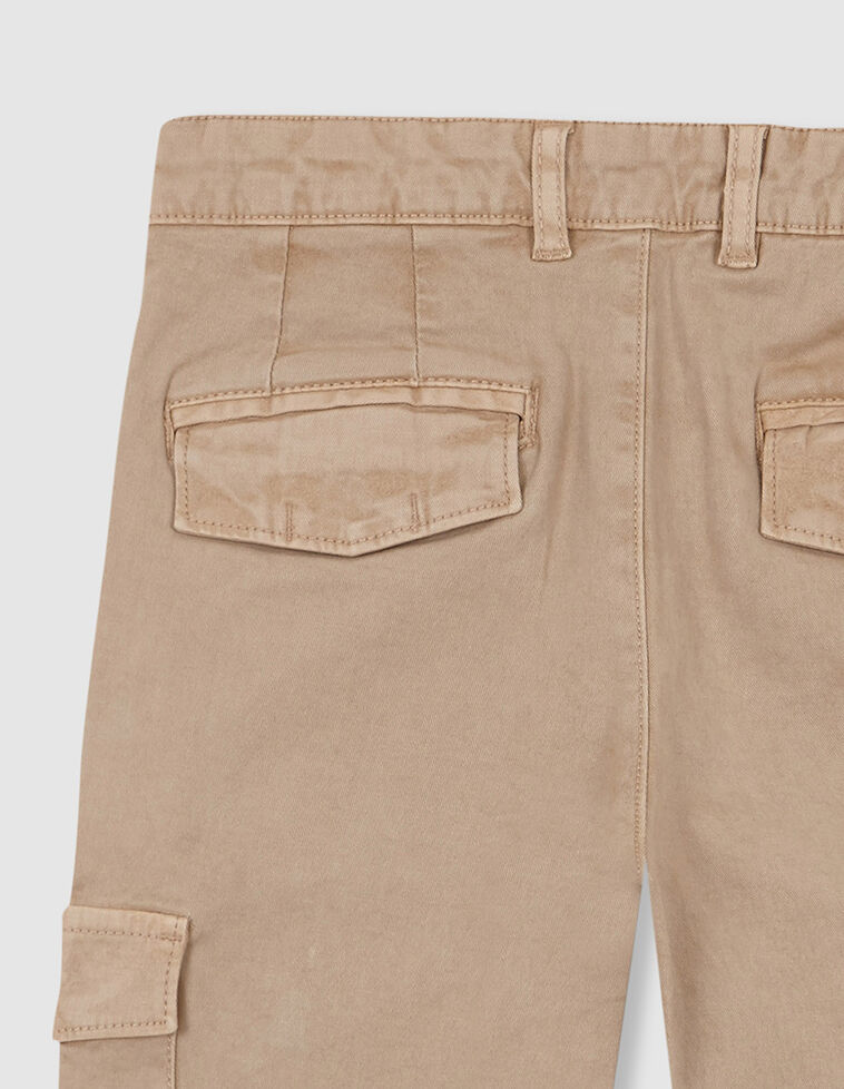 Pantalón Cargo