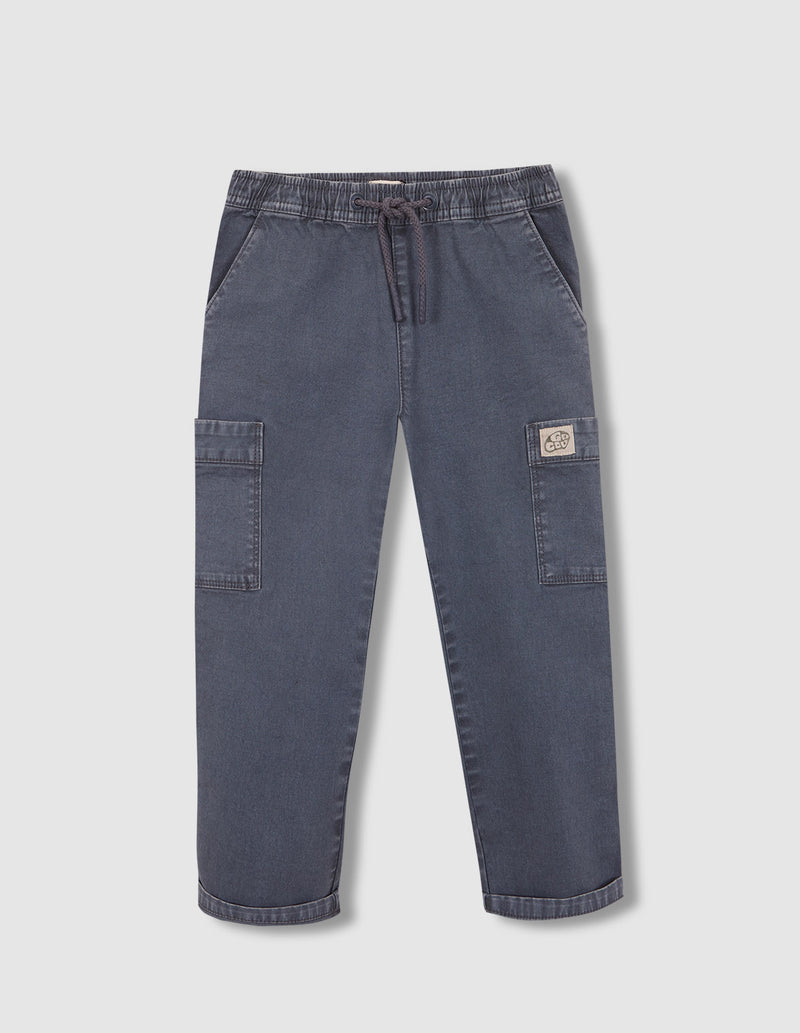 Pantalón Cargo