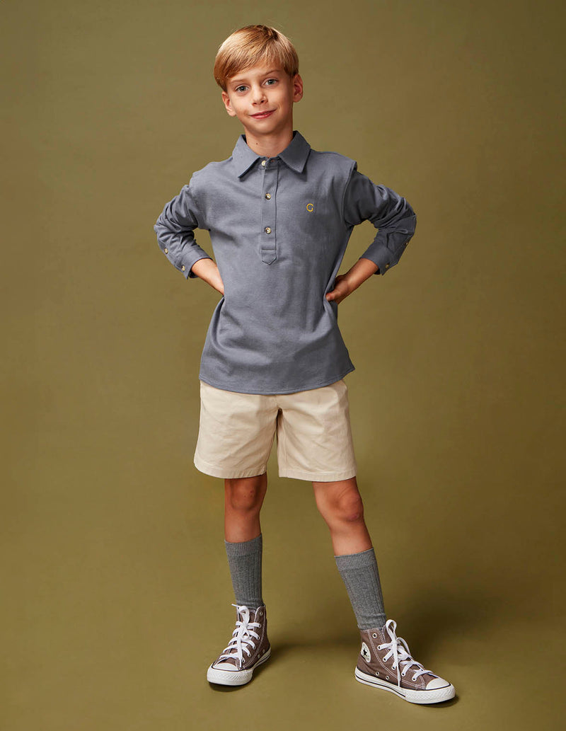 Camisa Polo