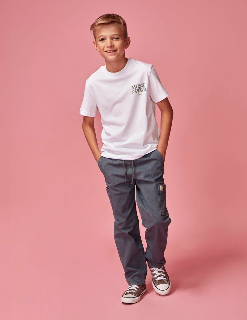 Playera estampada