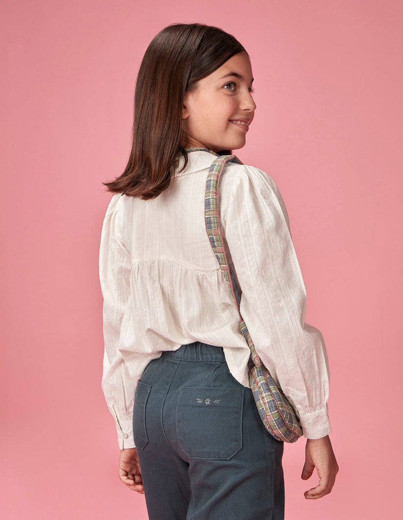 Blusa canesu especial vuelo