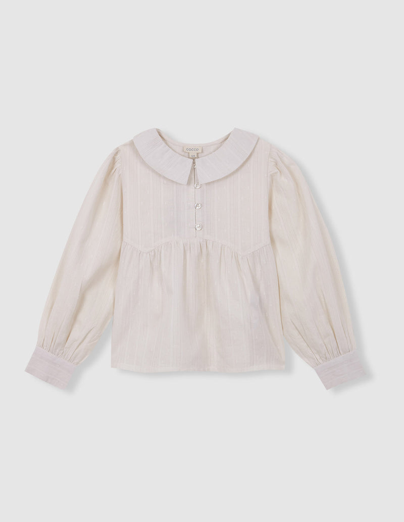 Blusa canesu especial vuelo