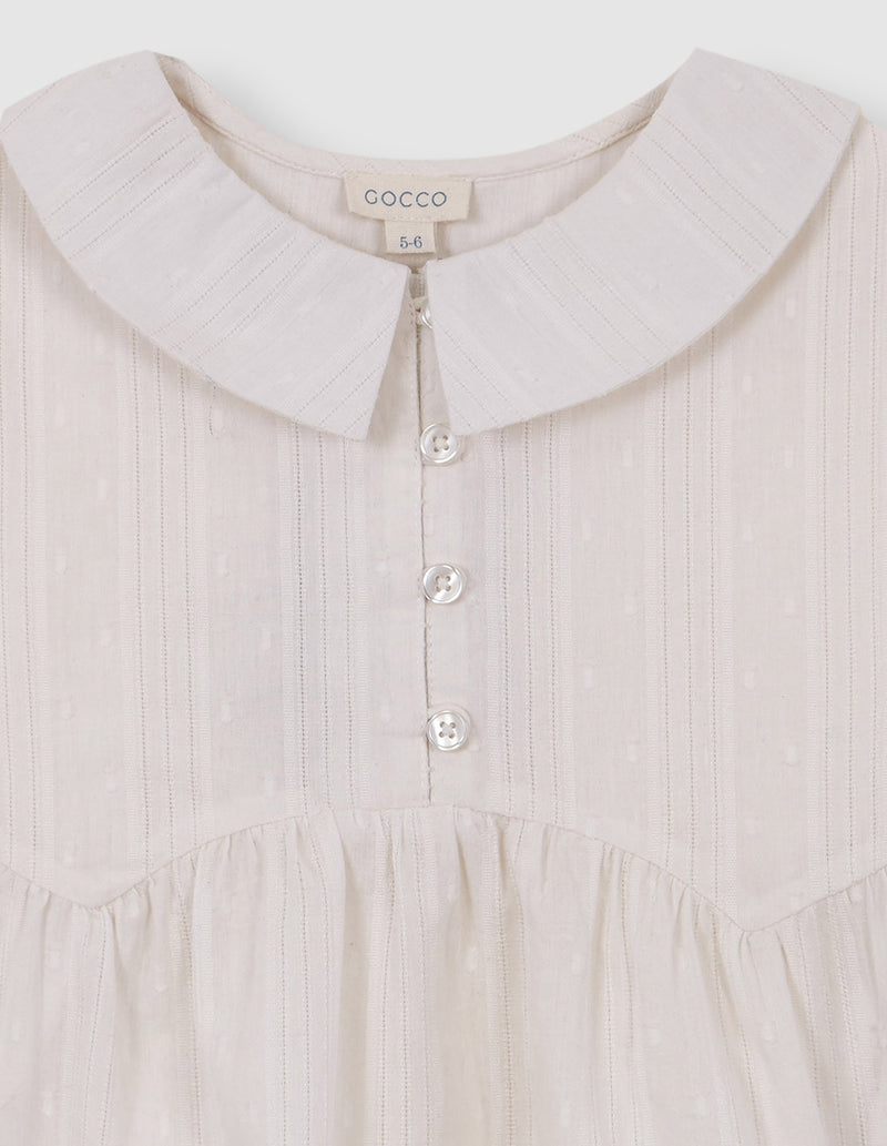 Blusa canesu especial vuelo
