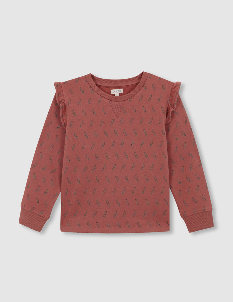 Sudadera Estampada