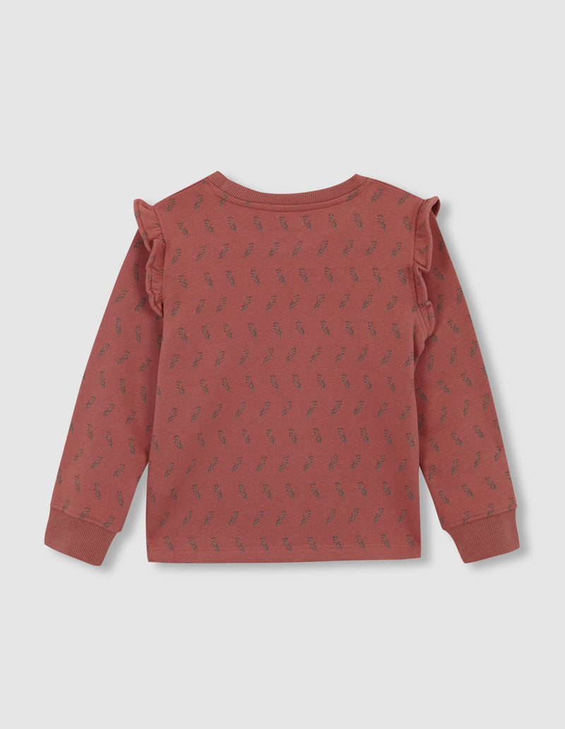Sudadera Estampada