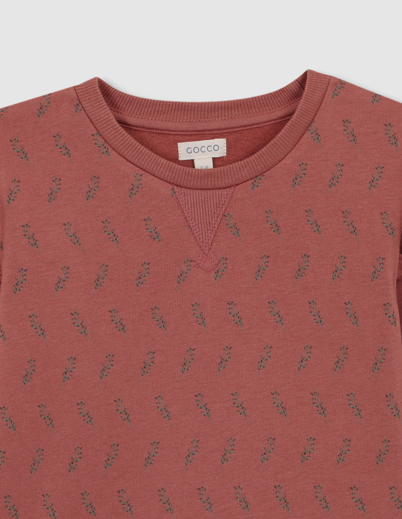 Sudadera Estampada