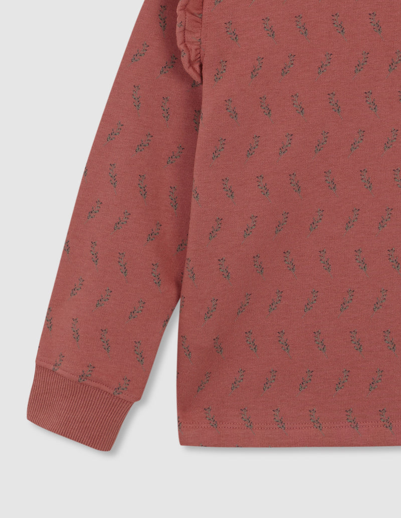 Sudadera Estampada