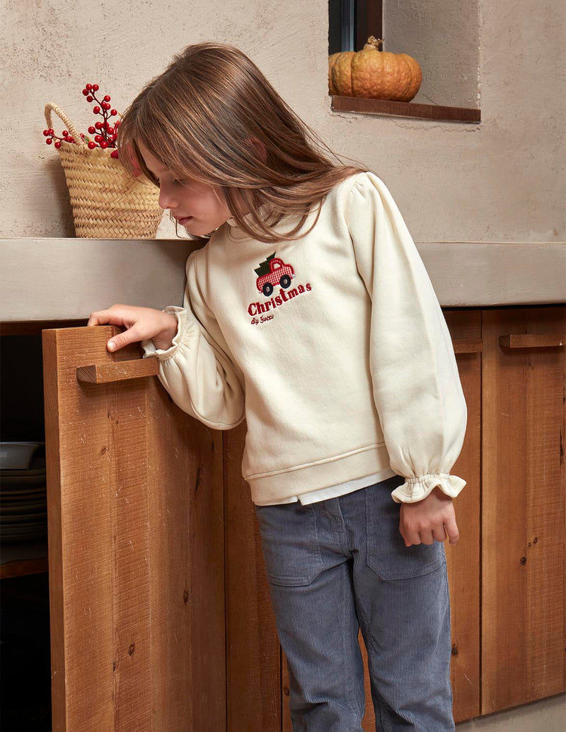 Sudadera Navideña