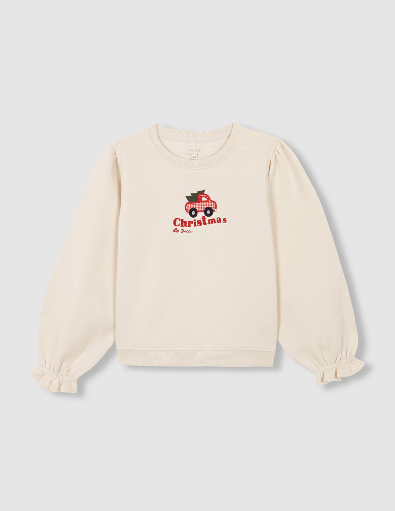 Sudadera Navideña