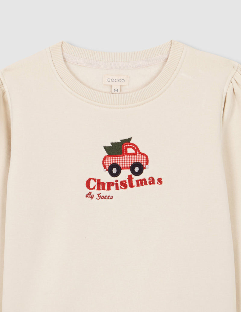 Sudadera Navideña