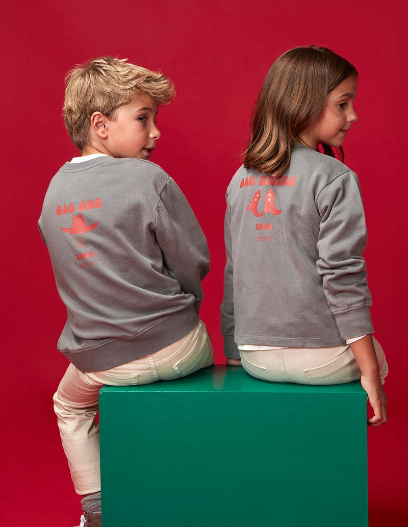 Sudadera Big Sister