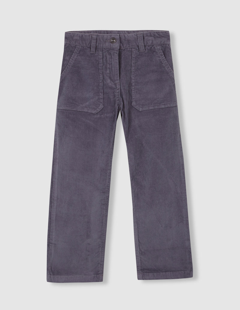 Pantalón Con Bolsillos Grandes Delantero