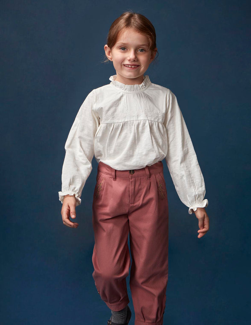 Pantalón Bombacho