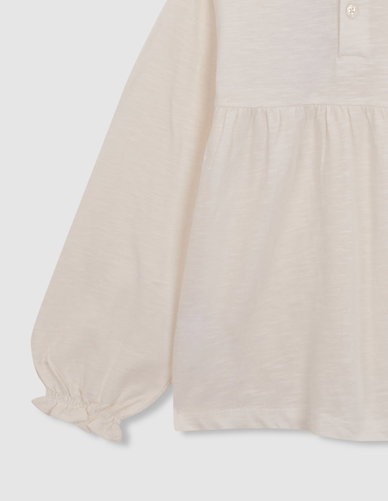 Camiseta Bordada