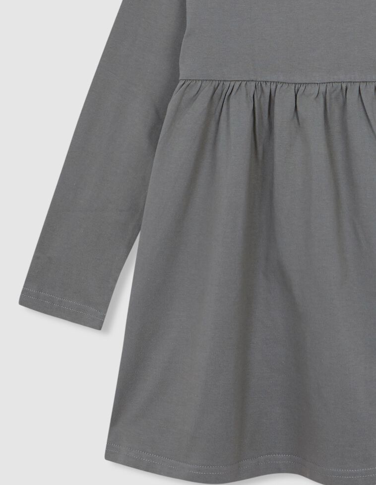 Vestido Polo Liso Pique