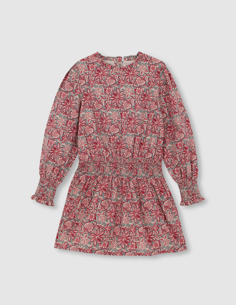 Vestido Flor India
