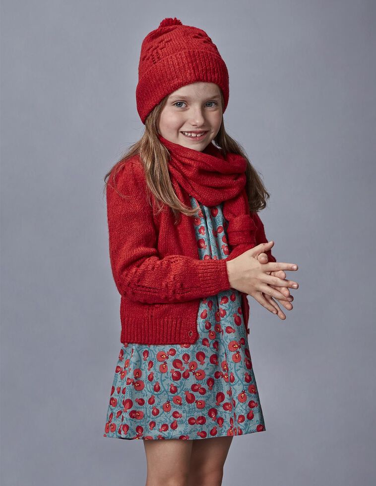 Gorro Openwork