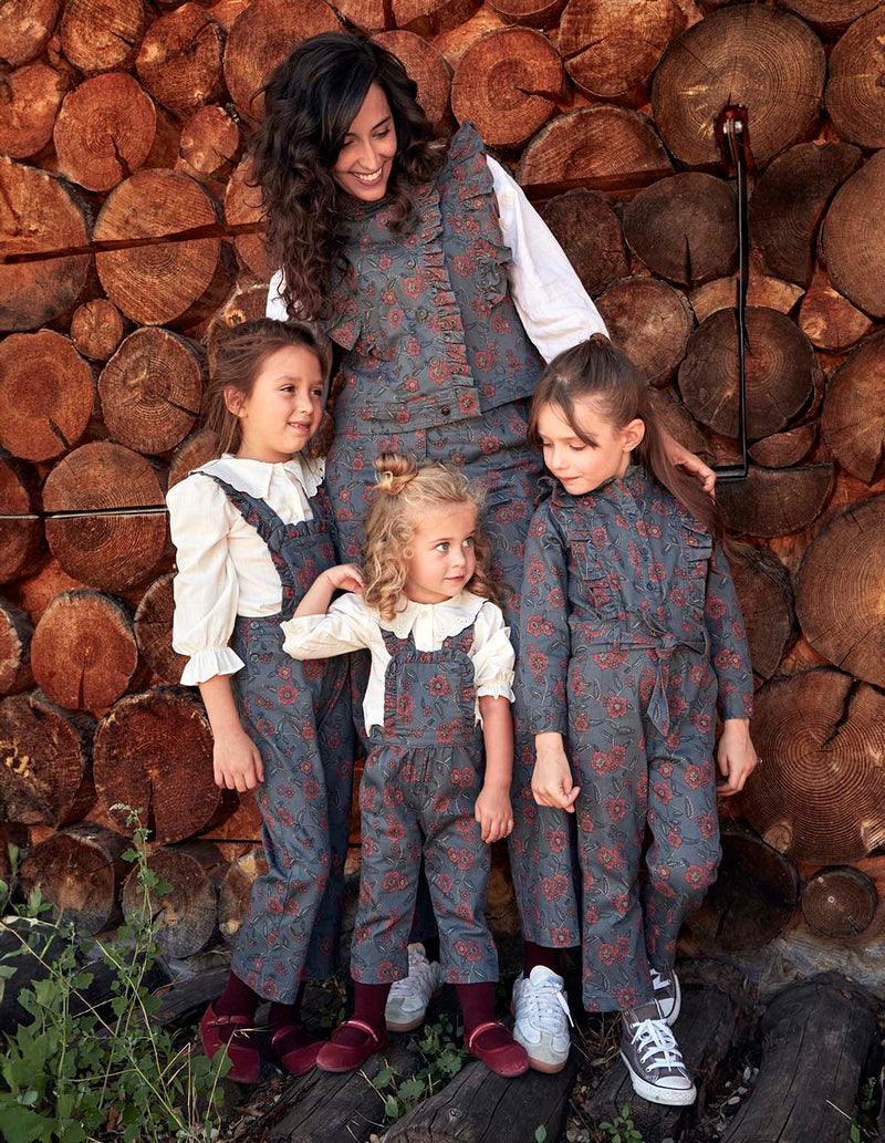Chaleco Estampado