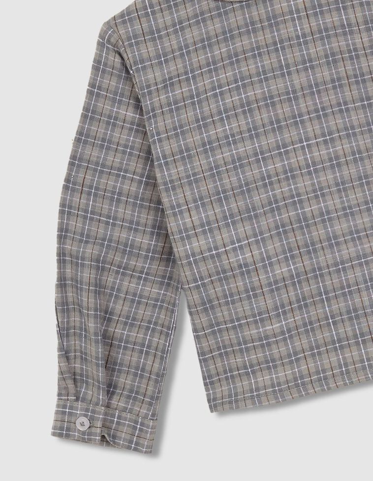 Camisa cuadros