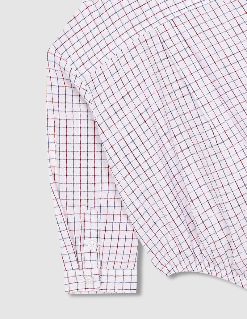 Camisa Body Cuello Bebe