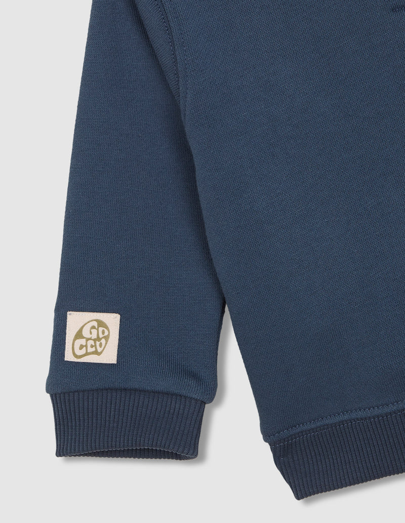 Sudadera con estampado space