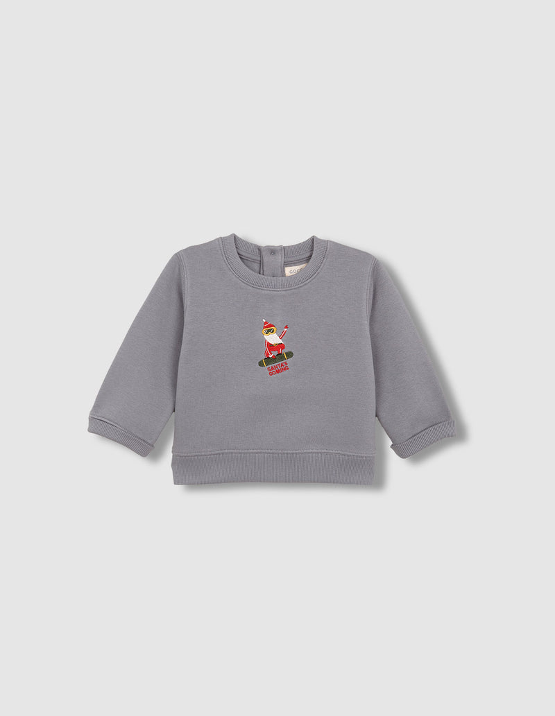 Sudadera Navideña