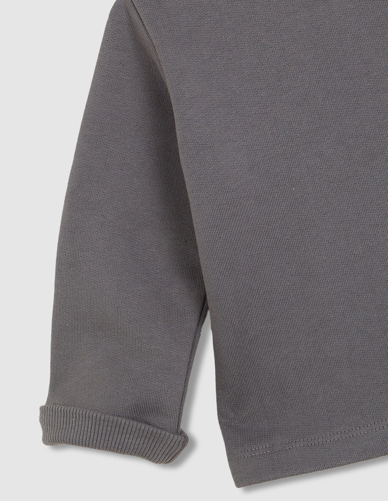 Sudadera con estampado