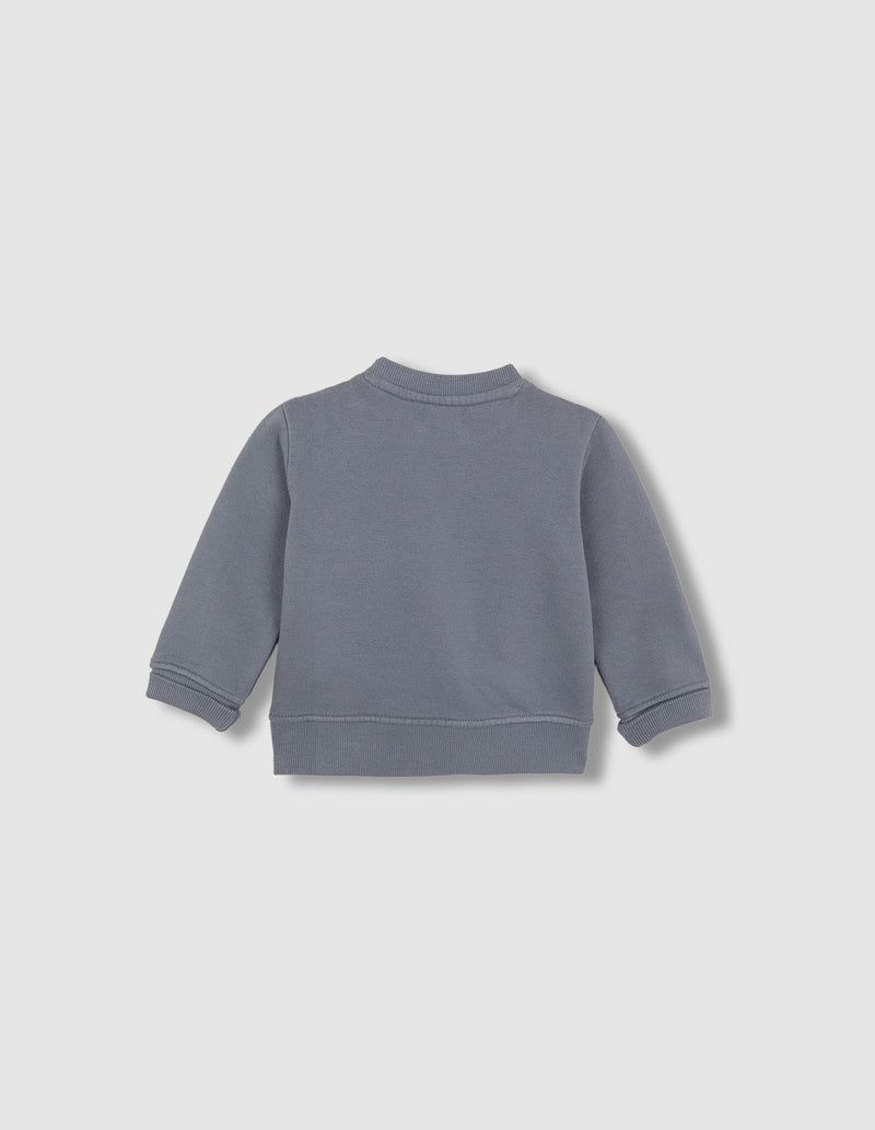 Sudadera Con Patch