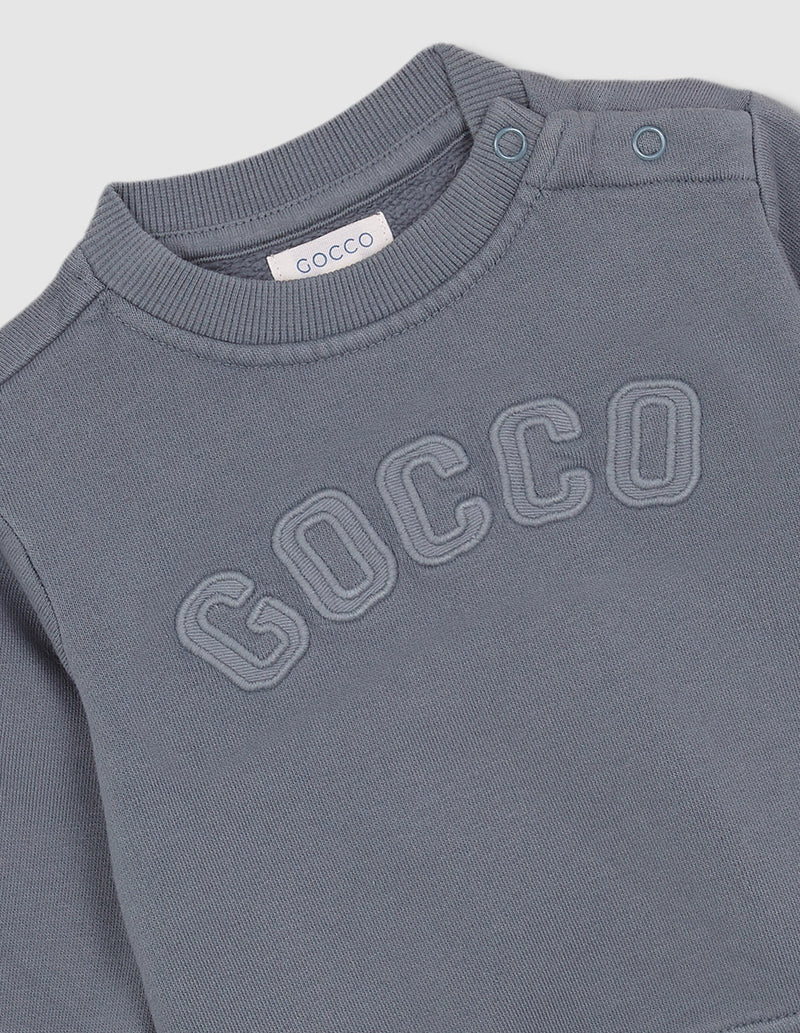 Sudadera Con Patch