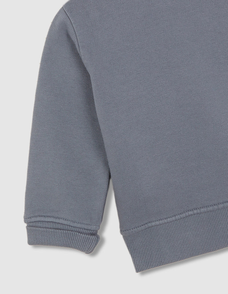 Sudadera Con Patch