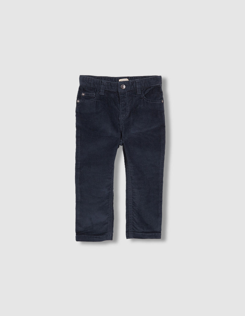 Pantalón 5 Bolsillos De Pana