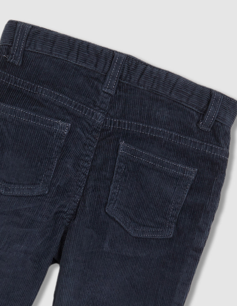 Pantalón 5 Bolsillos De Pana