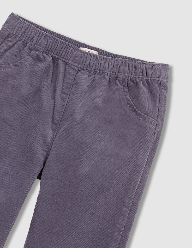Pantalón De Pana