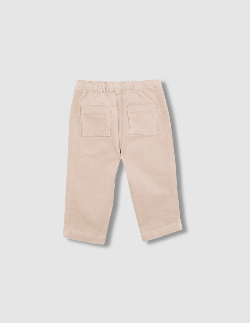 Pantalón De Pana