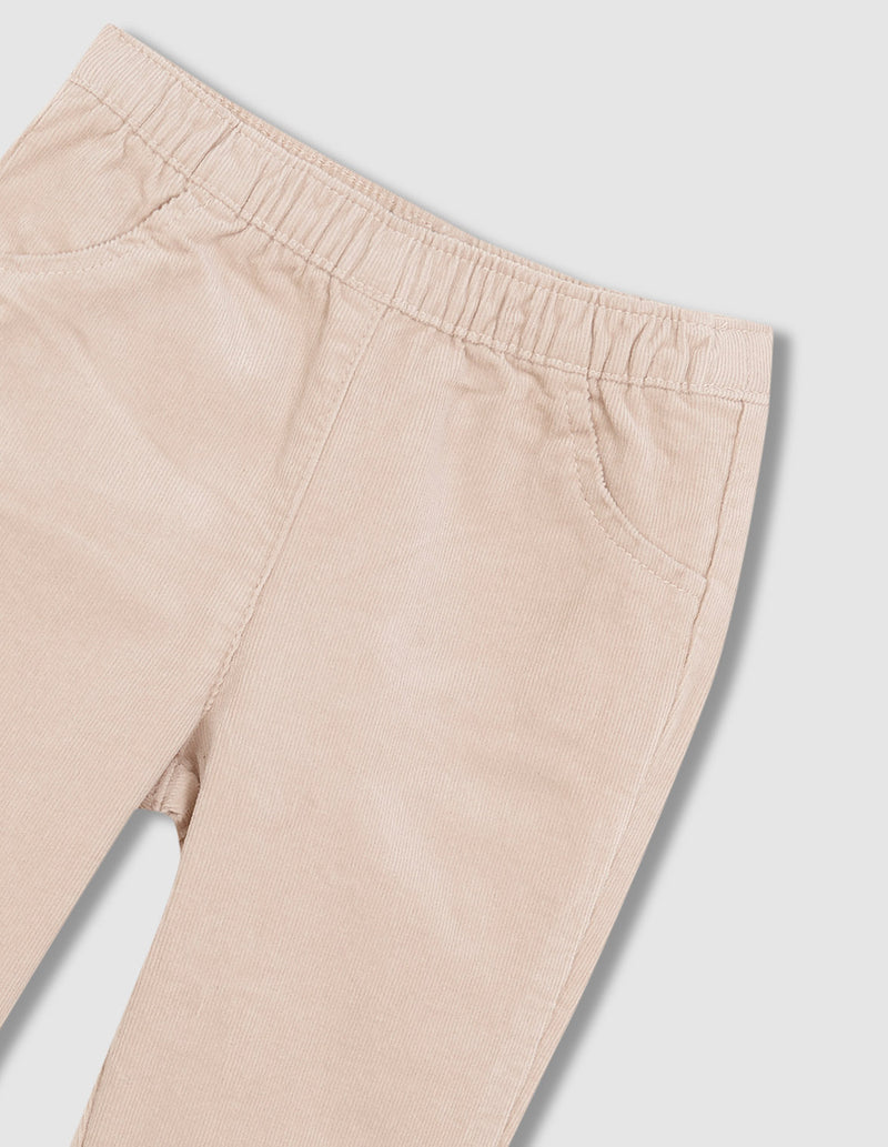 Pantalón De Pana