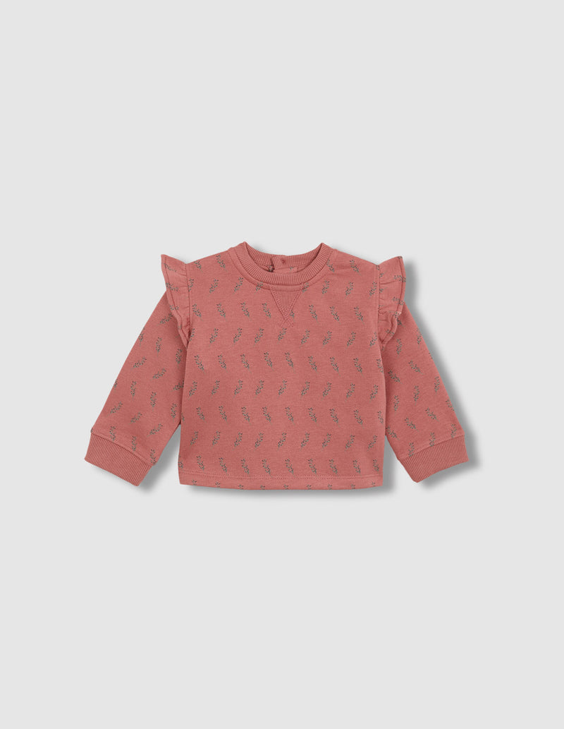 Sudadera Estampada