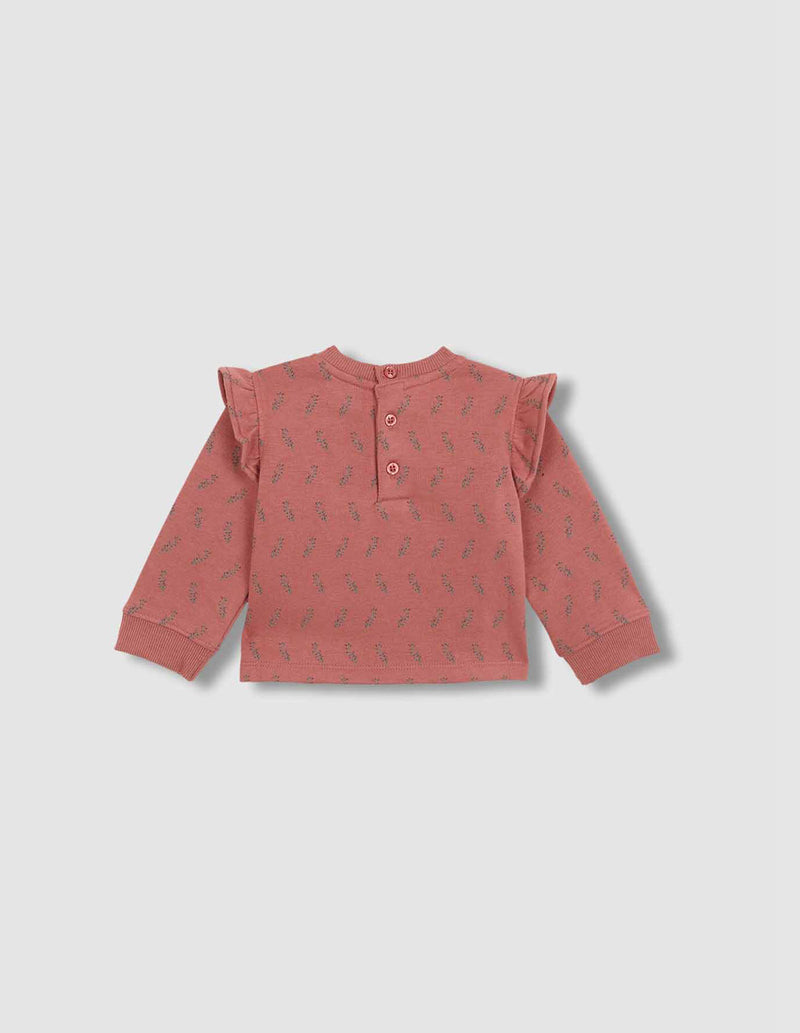 Sudadera Estampada