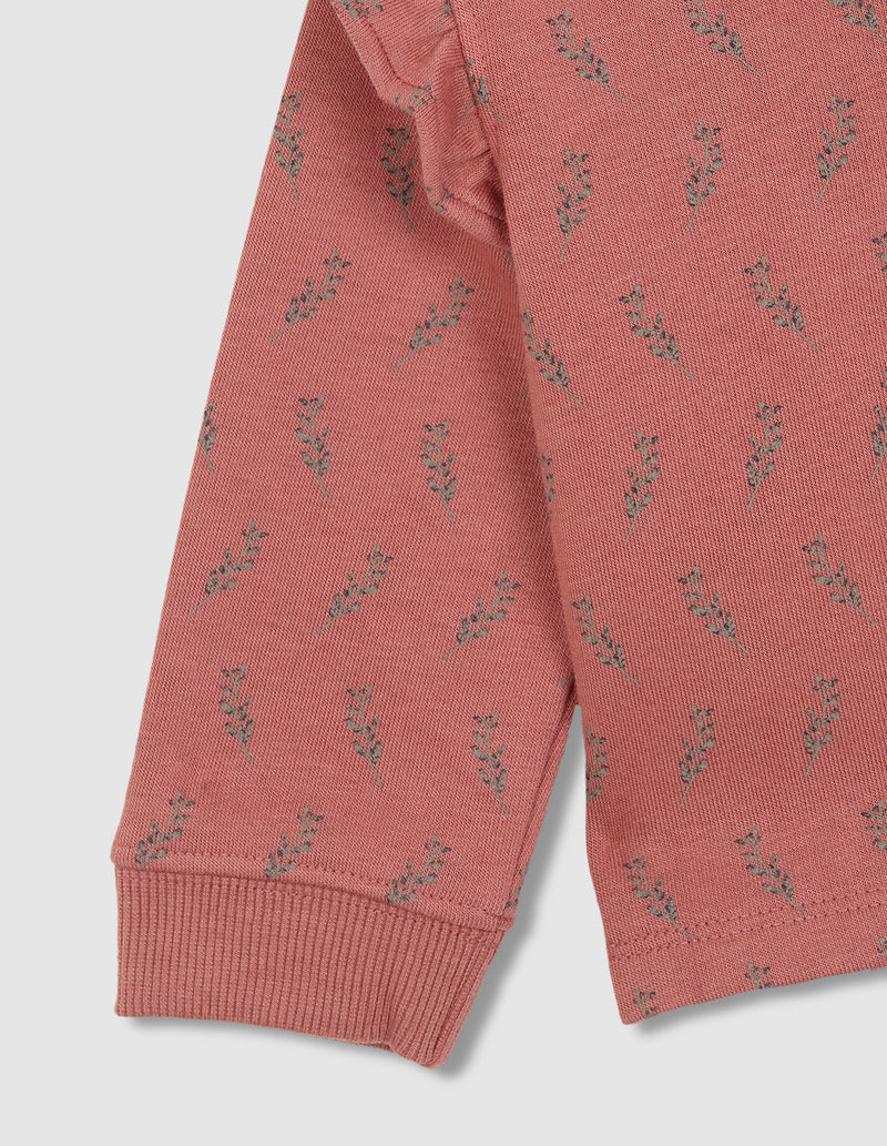 Sudadera Estampada