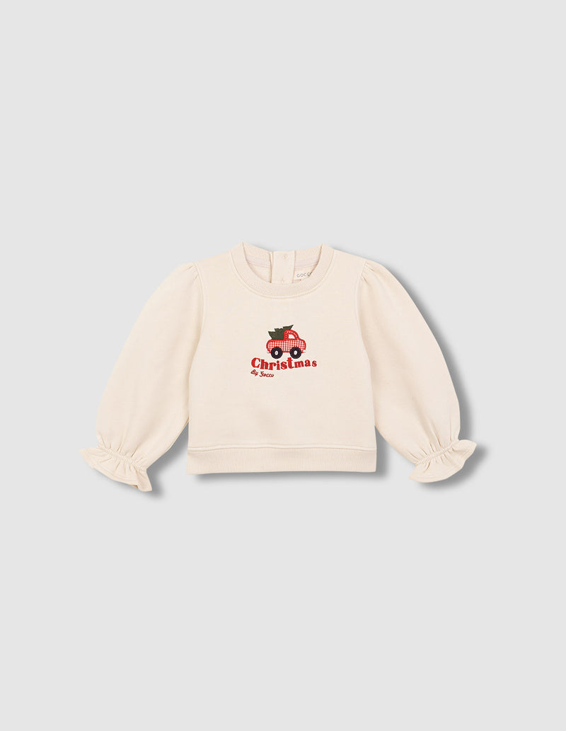 Sudadera Navideña