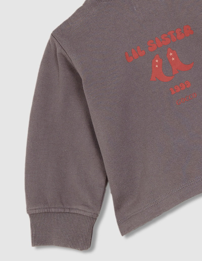 Sudadera Lil Sister