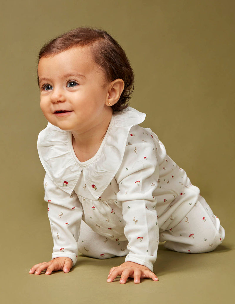 Pijama setas
